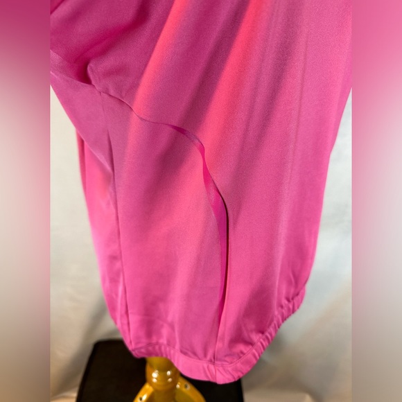 NWT! Adidas Preloved Fuchsia Women's Cycling Jersey - Size 1X (HR4451) - Picture 8 of 13